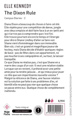 Campus diariesThe Dixon rule - Version française