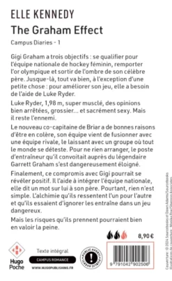 Campus diariesThe Graham effect - Version française