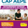 CAP AEPE - Accompagnant éducatif petite enfance - Épreuves professionnelles 2027-2028 - Entraînement intensif