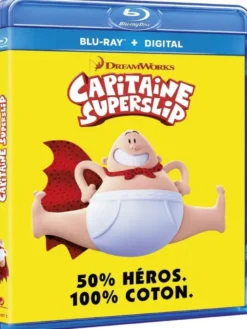 Capitaine Supersilp
