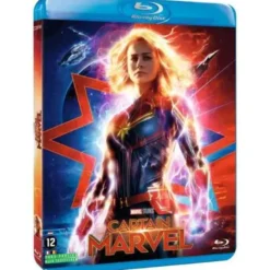 Captain marvel [Blu-ray] (NEUF SOUS BLISTER)