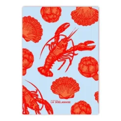 Carnet A5 96p Ligné Recettes
