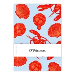 Carnet A5 96p Ligné Recettes