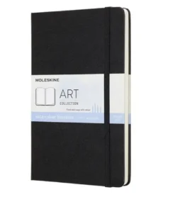 Carnet aquarelle grand format