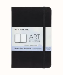 Carnet Aquarelle Poche