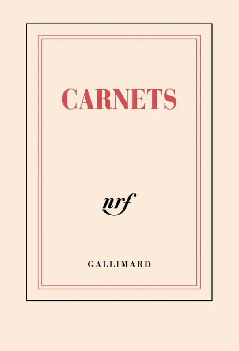 Carnet "Carnets" (papeterie)