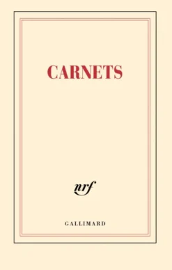 Carnet de papeterie «Carnets»