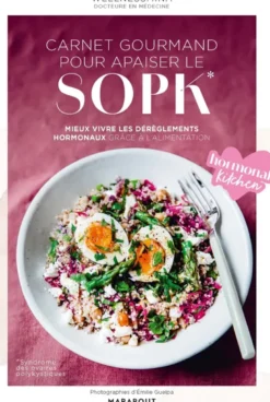 Carnet gourmand pour apaiser le SOPK