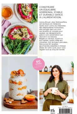 Carnet gourmand pour apaiser le SOPK