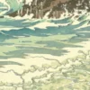 Carnet - La Mer : études de vagues