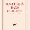 Carnet «Les étoiles dans l'encrier» (papeterie)