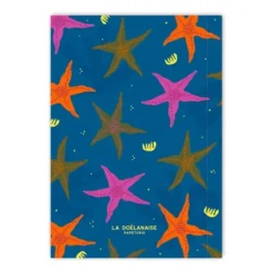 Carnet ligné A5 Étoile De Mer