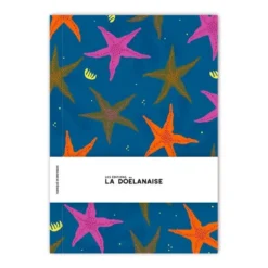 Carnet ligné A5 Étoile De Mer