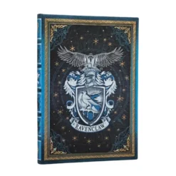 Carnet Paperblanks HARRY POTTER Carnet rigide Serdaigle Midi Non ligné 144p.