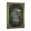 Carnet Paperblanks HARRY POTTER Carnet rigide Serpentard Midi Ligné 144p.