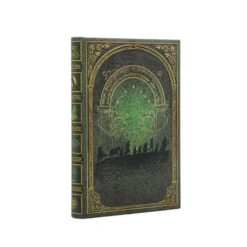 Carnet Paperblanks Le Pouvoir de la Communauté Mini Ligné personnalisé Coll. Le Seigneur des Anneaux