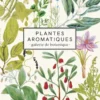 Carnet Plantes aromatiques - Leçons de botanique