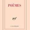 Carnet poche "Poèmes" (papeterie)