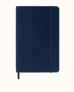 Carnet poche souple - Pages blanches