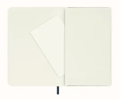Carnet poche souple - Pages blanches