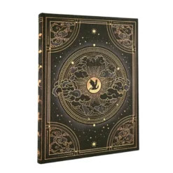 Carnet rigide Paperblanks Pénombre de Navarre Ultra Non ligné 144p.