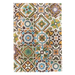 Carnet rigide Paperblanks Porto Midi Ligné 144p.