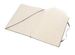 Carnet XL rigide - Pages blanches