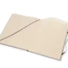 Carnet XL rigide - Pages pointillées