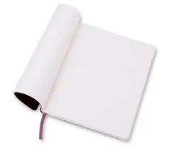 Carnet XL souple - Pages quadrillées