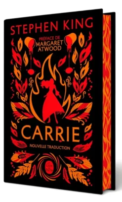 Carrie (Nouvelle traduction) - Edition Collector