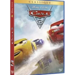 Cars 3 - DVD (2017)