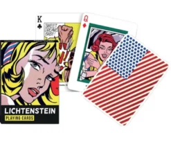 Cartes Lichtenstein