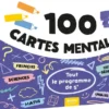 100 cartes mentales - tout le programme de 5e