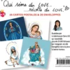 25 cartes « Qui sème du love » spécial Marie