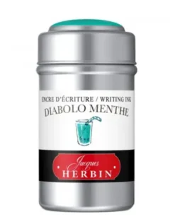 Cartouches d'encre - Diabolo menthe