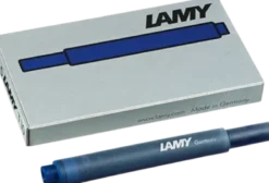 Cartouches d'encre Lamy Bleu Noir