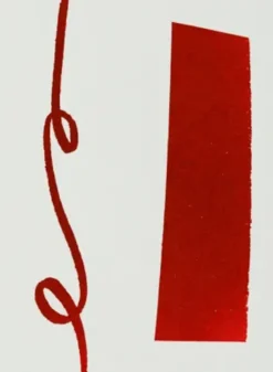 Cartouches d'encre - Rouge Grenat