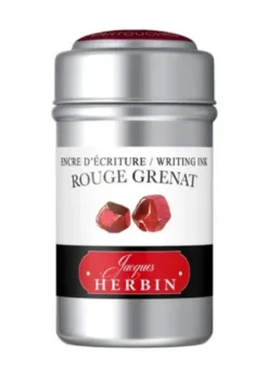 Cartouches d'encre - Rouge Grenat