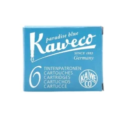 Cartouches Paradise Blue