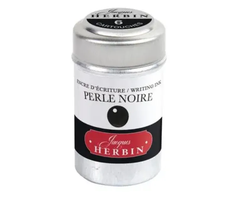 Cartouches Perle Noire