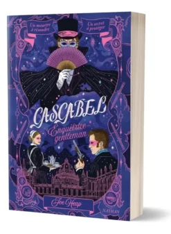 Cascabel, enquêtrice gentleman