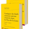 Catalogue des fonds musicaux anciens conservés dans les Pays-de-La-Loire