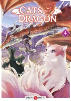 Cats and Dragon - vol. 04