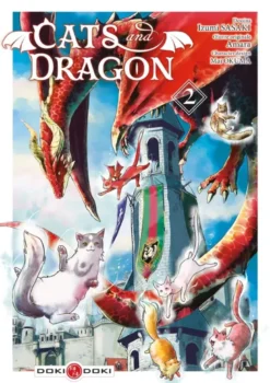 Cats and Dragon - vol. 02