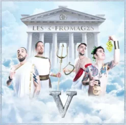 CD / V / 3 Fromages