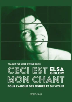 Ceci est mon chant - Pour l'amour des femmes et du vivant