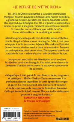 Celle qui devint le soleil