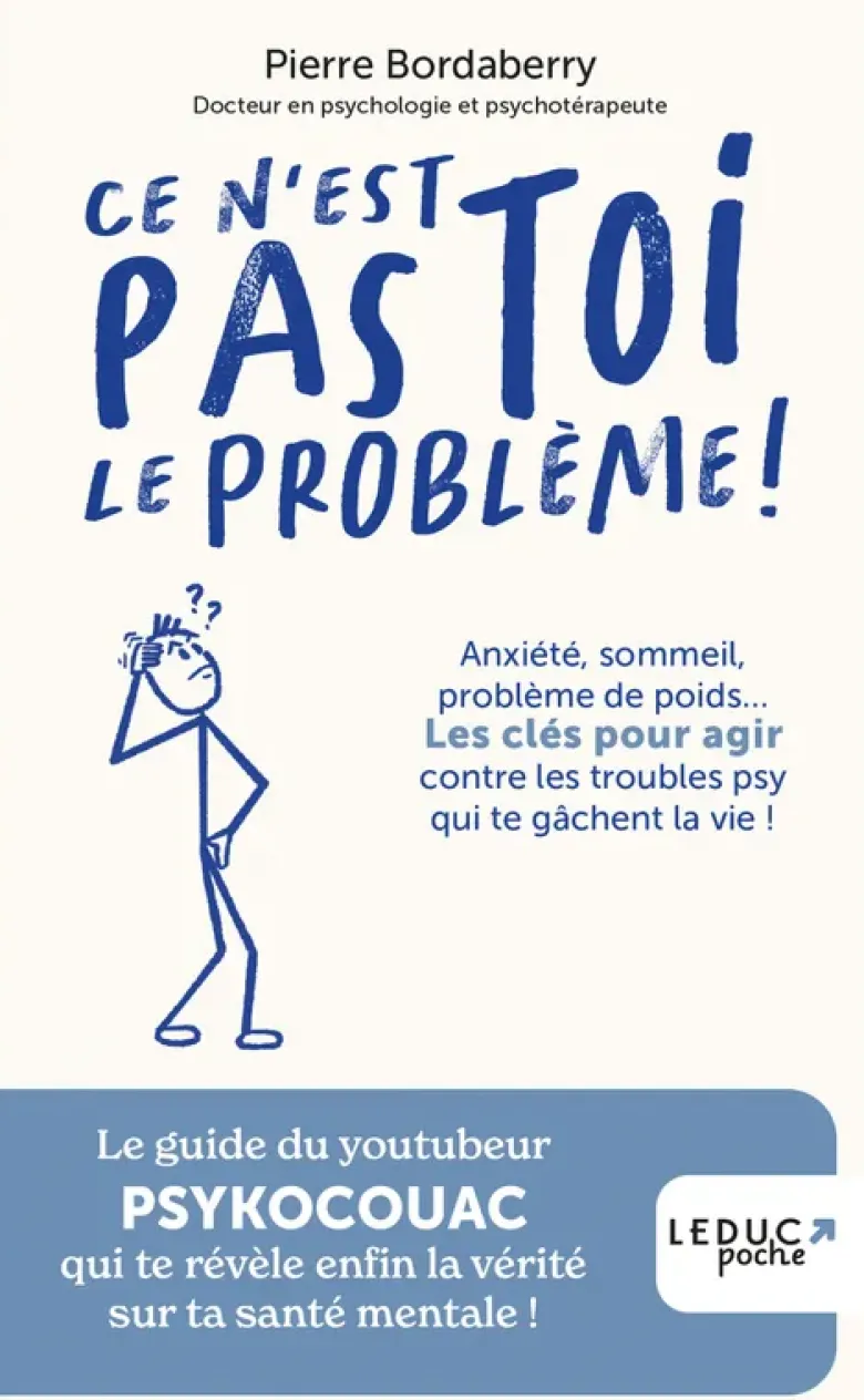 Ce n'est pas toi le problème !