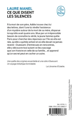 Ce que disent les silences