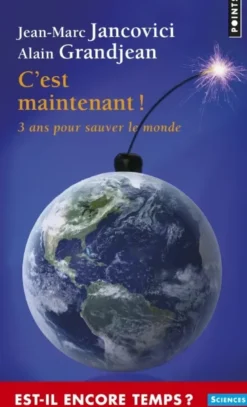 C'est maintenant !